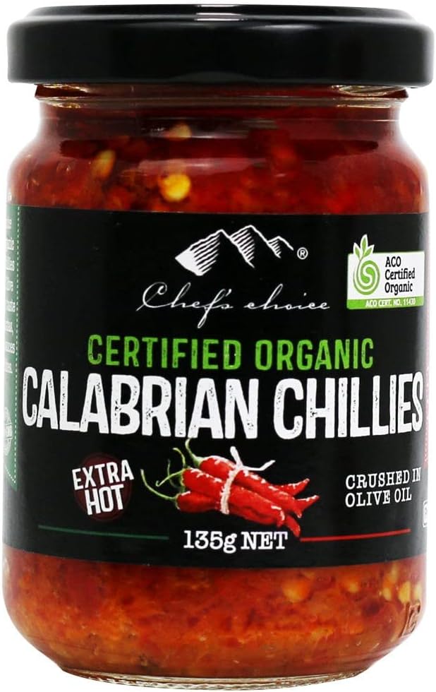 Chef's Choice - Calabrian Chillies