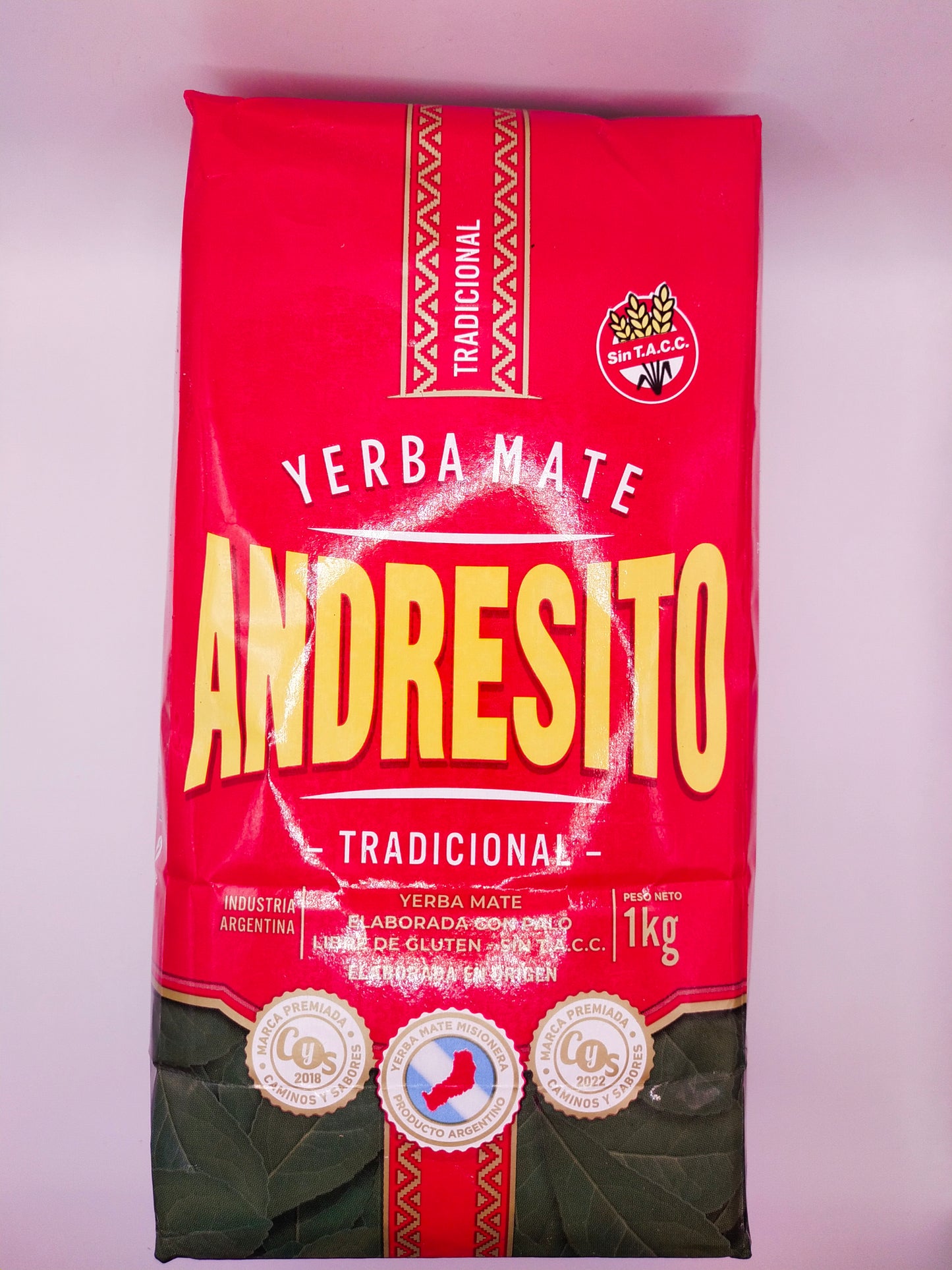 Andersito - Yerba Mate Tradicional