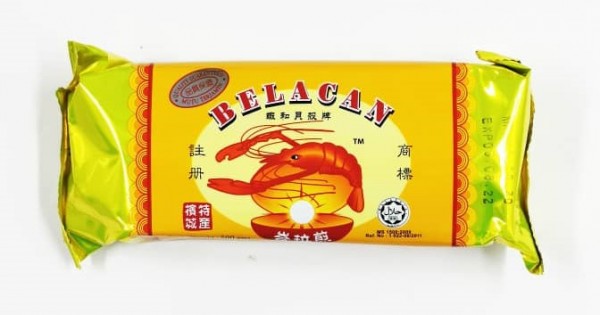 Belacan - Fermented Shrimp Paste