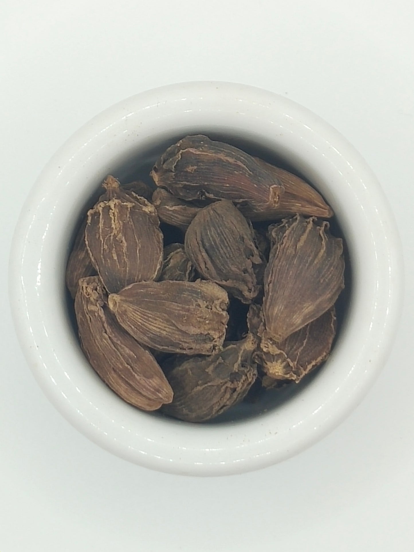 Cardamom Pods Brown