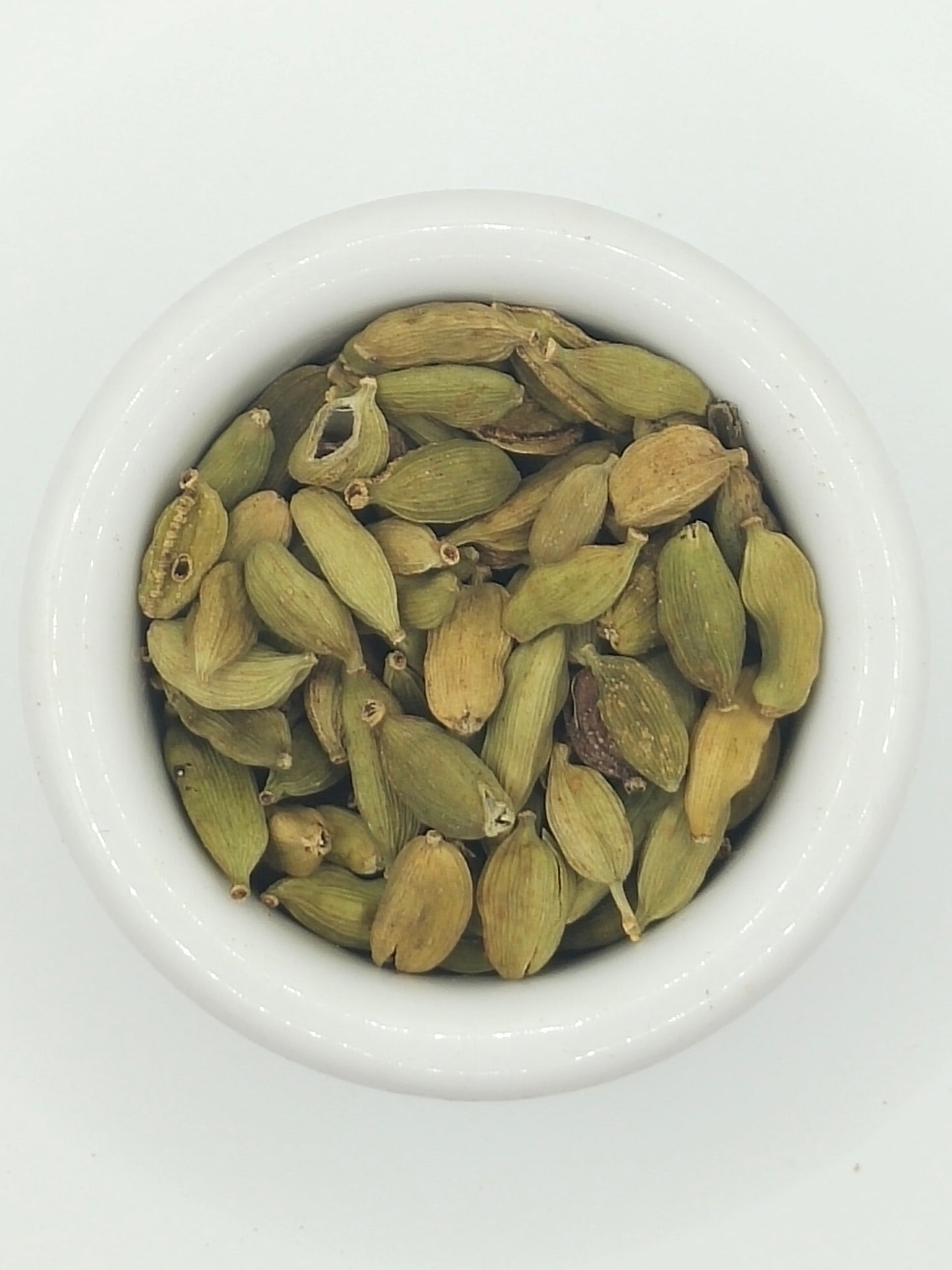 Cardamom Pods Green