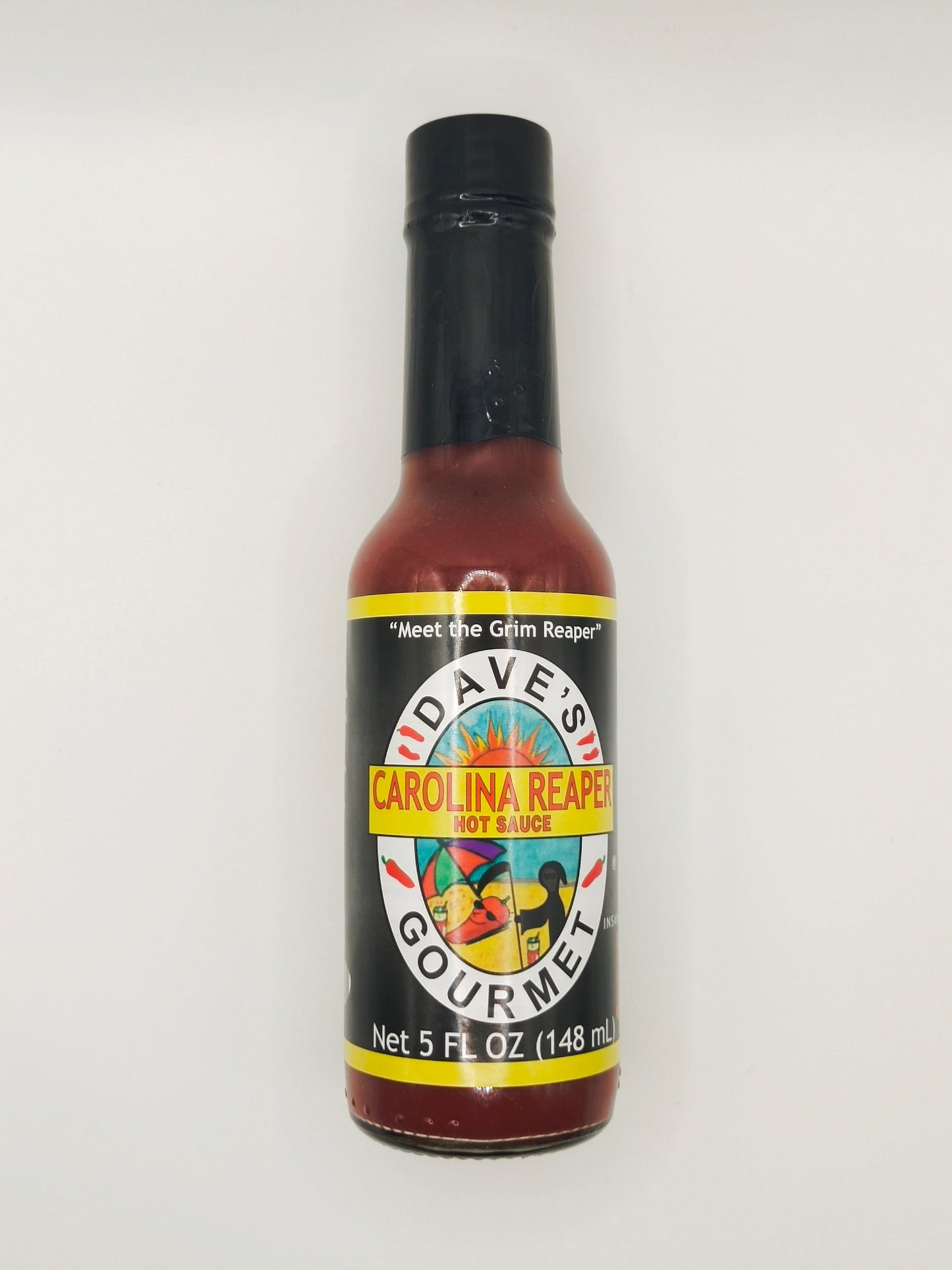 Dave's Gourmet - Carolina Reaper Sauce