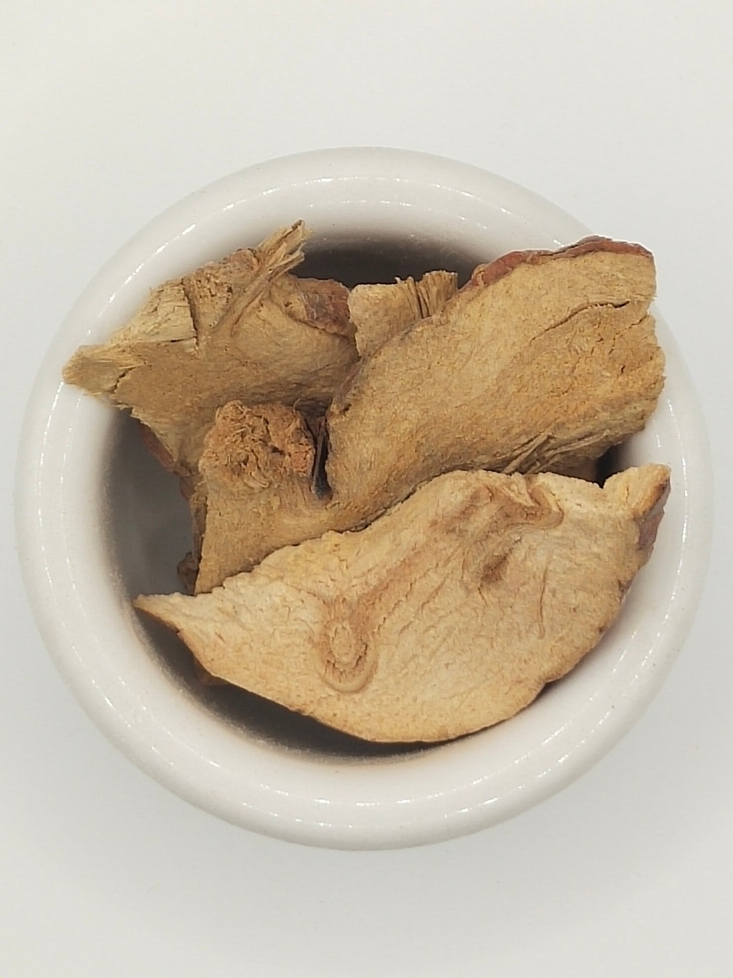 Galangal Sliced