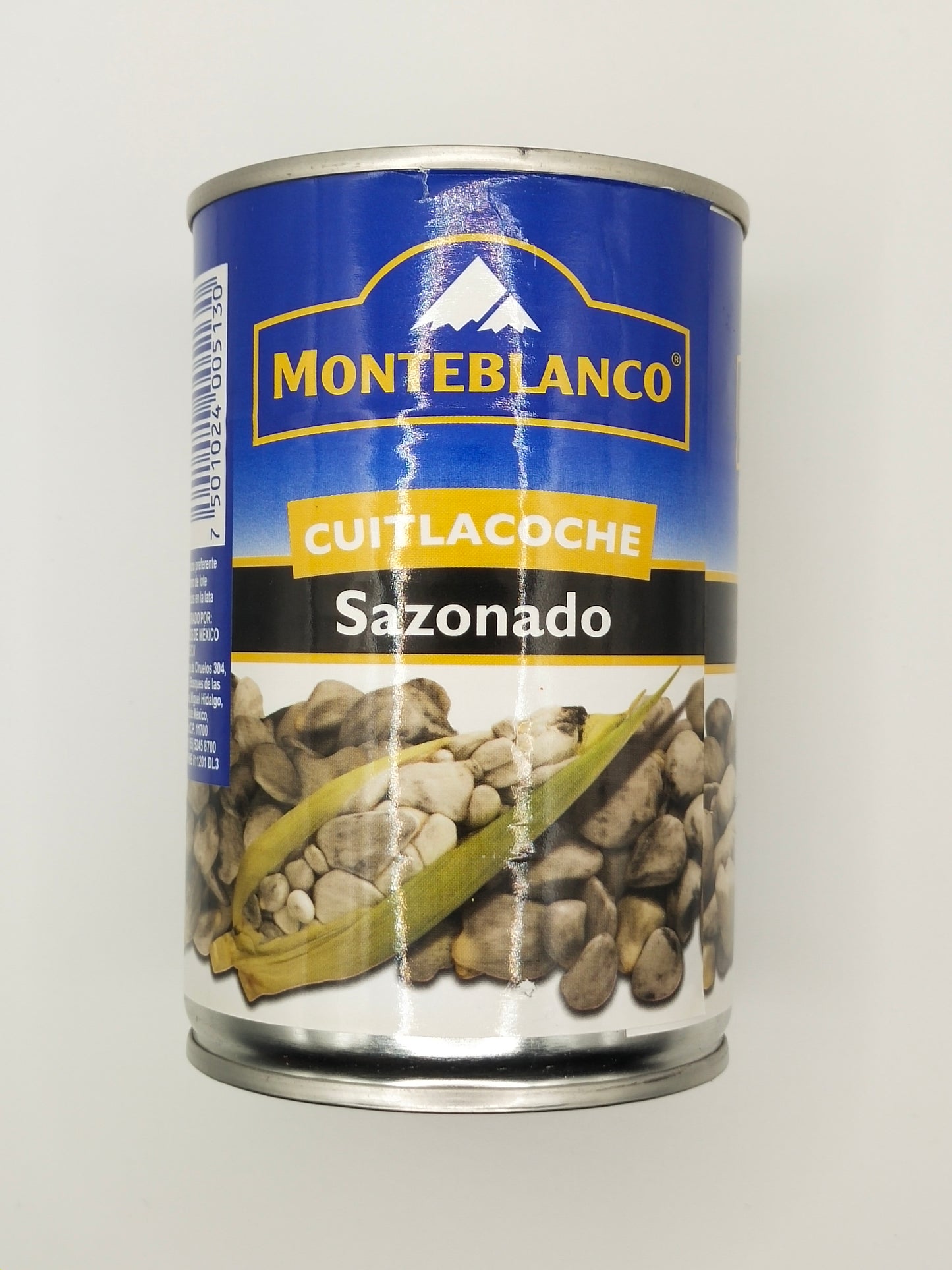 Monteblanco - Cuitlacoche