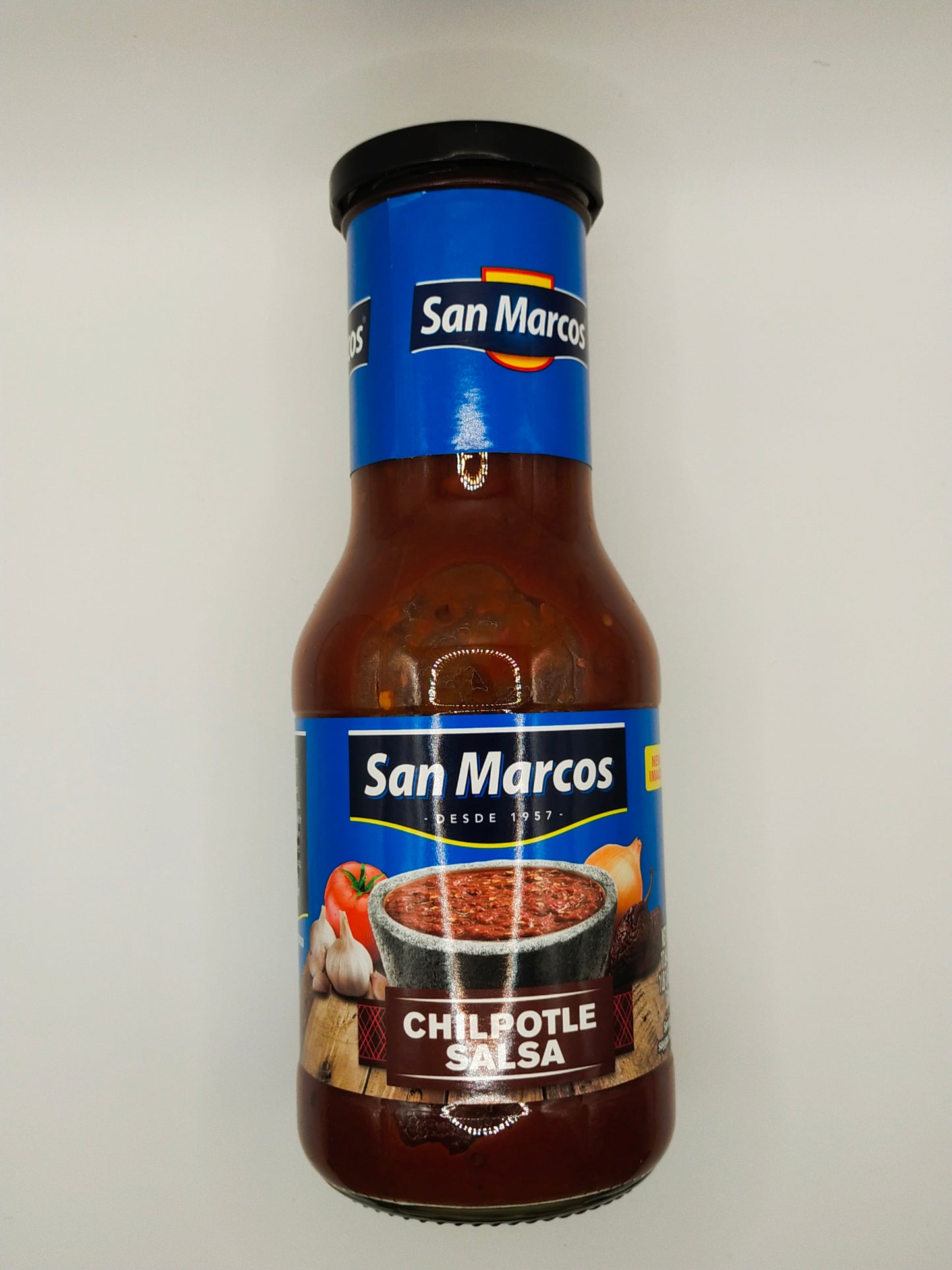 San Marcos - Chipotle Salsa