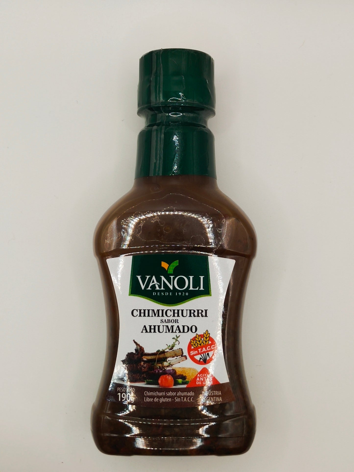 Vanoli - Chimichurri Sabor Ahumado