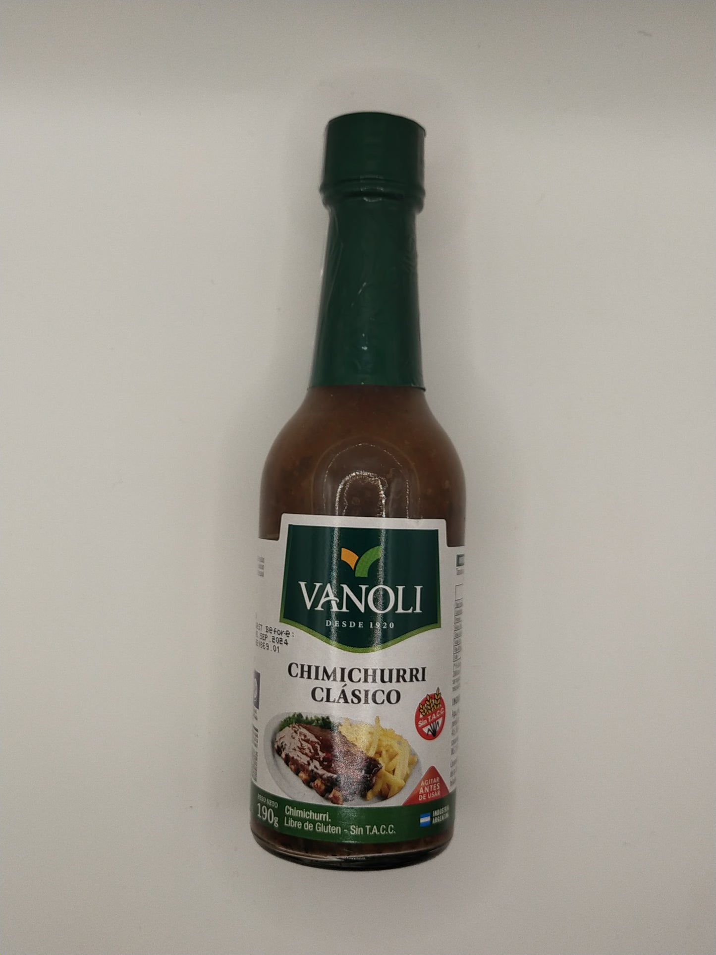 Vanoli - Chimichurri Calsico