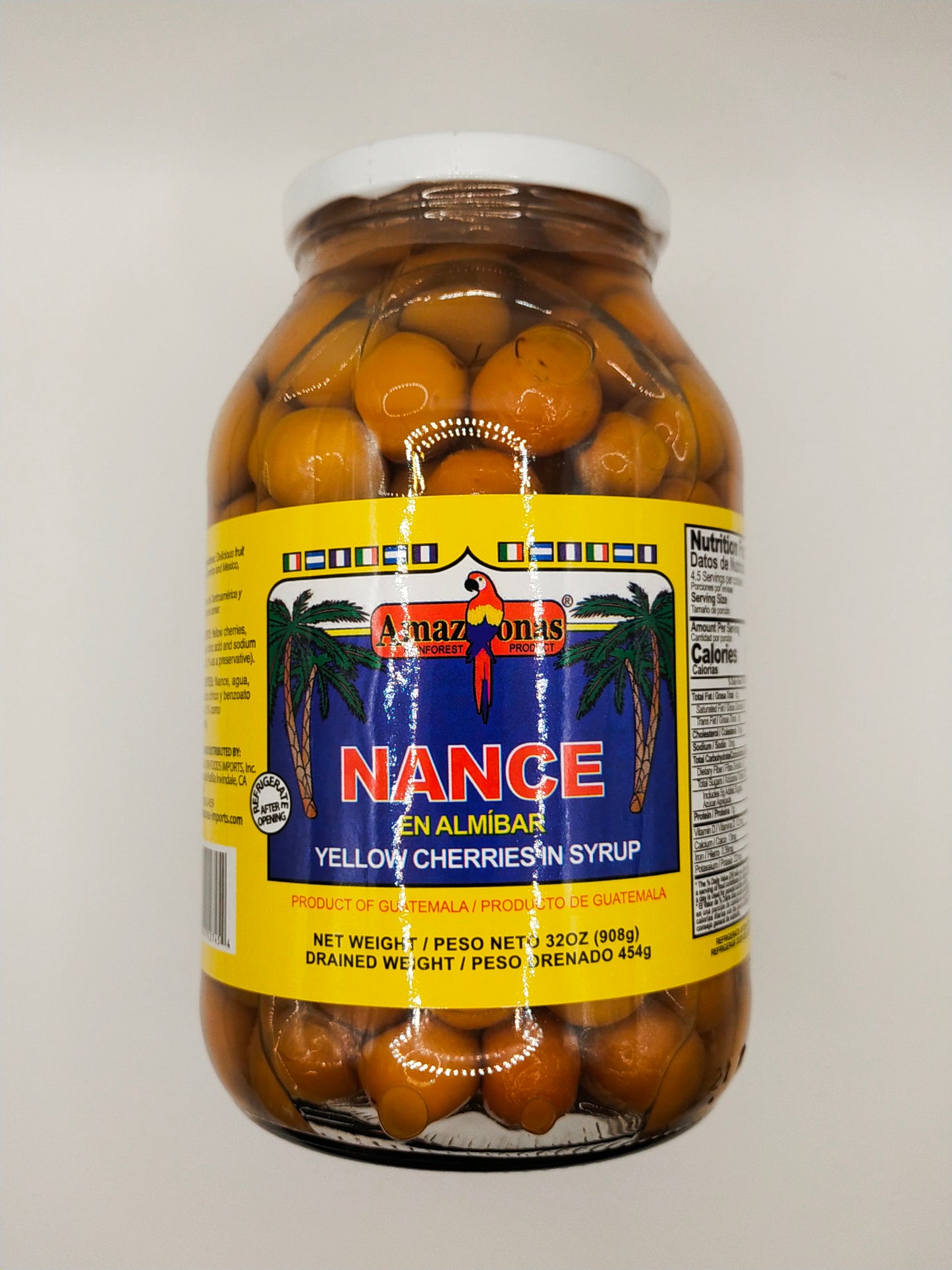 Amazonas - Nance in Syrup