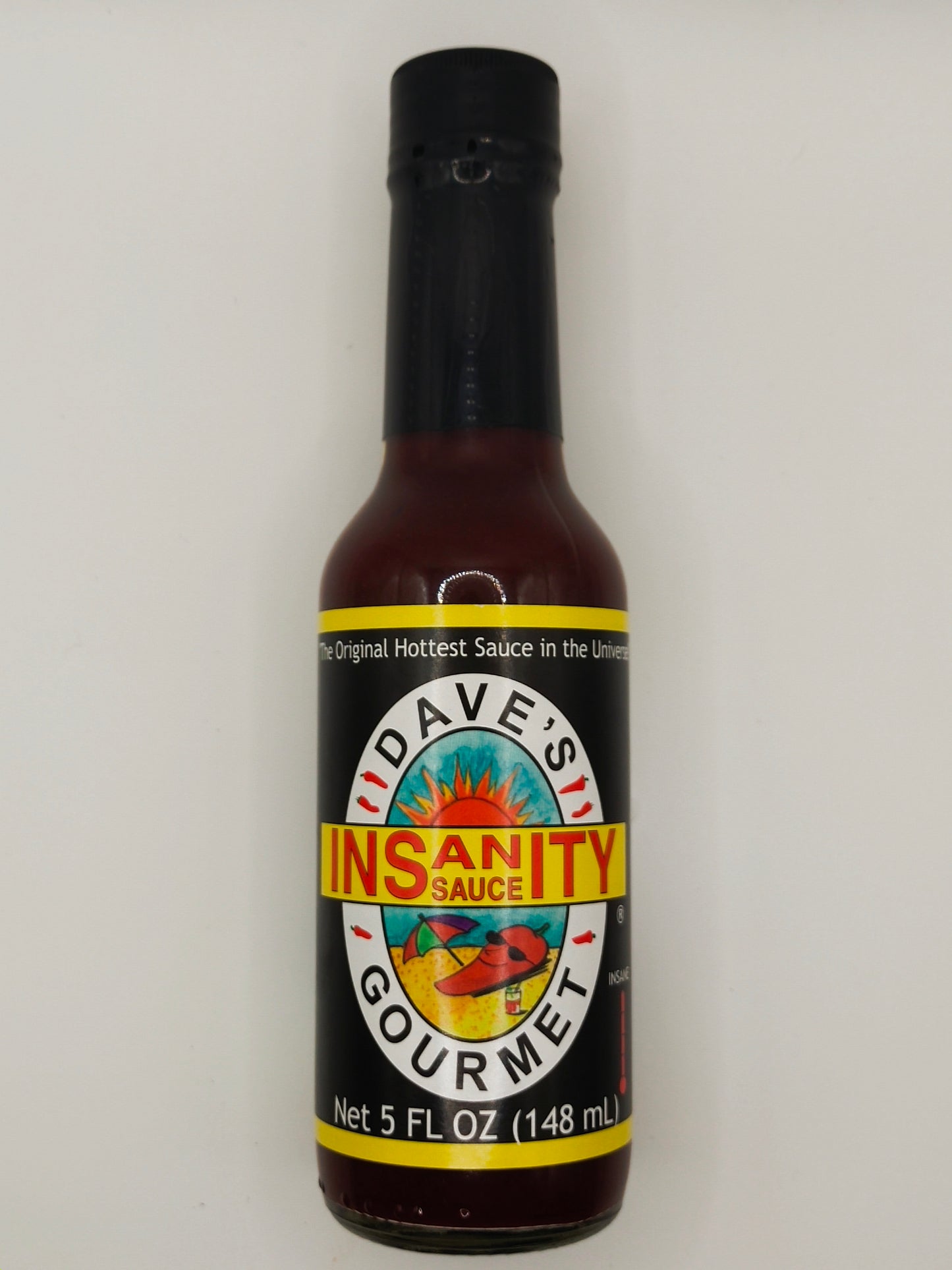 Dave's Gourmet - Insanity Sauce