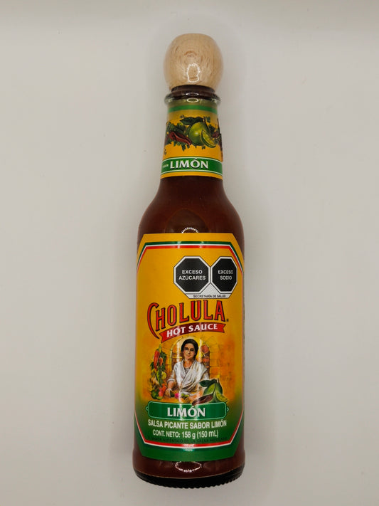 Cholula - Limón Hot Sauce