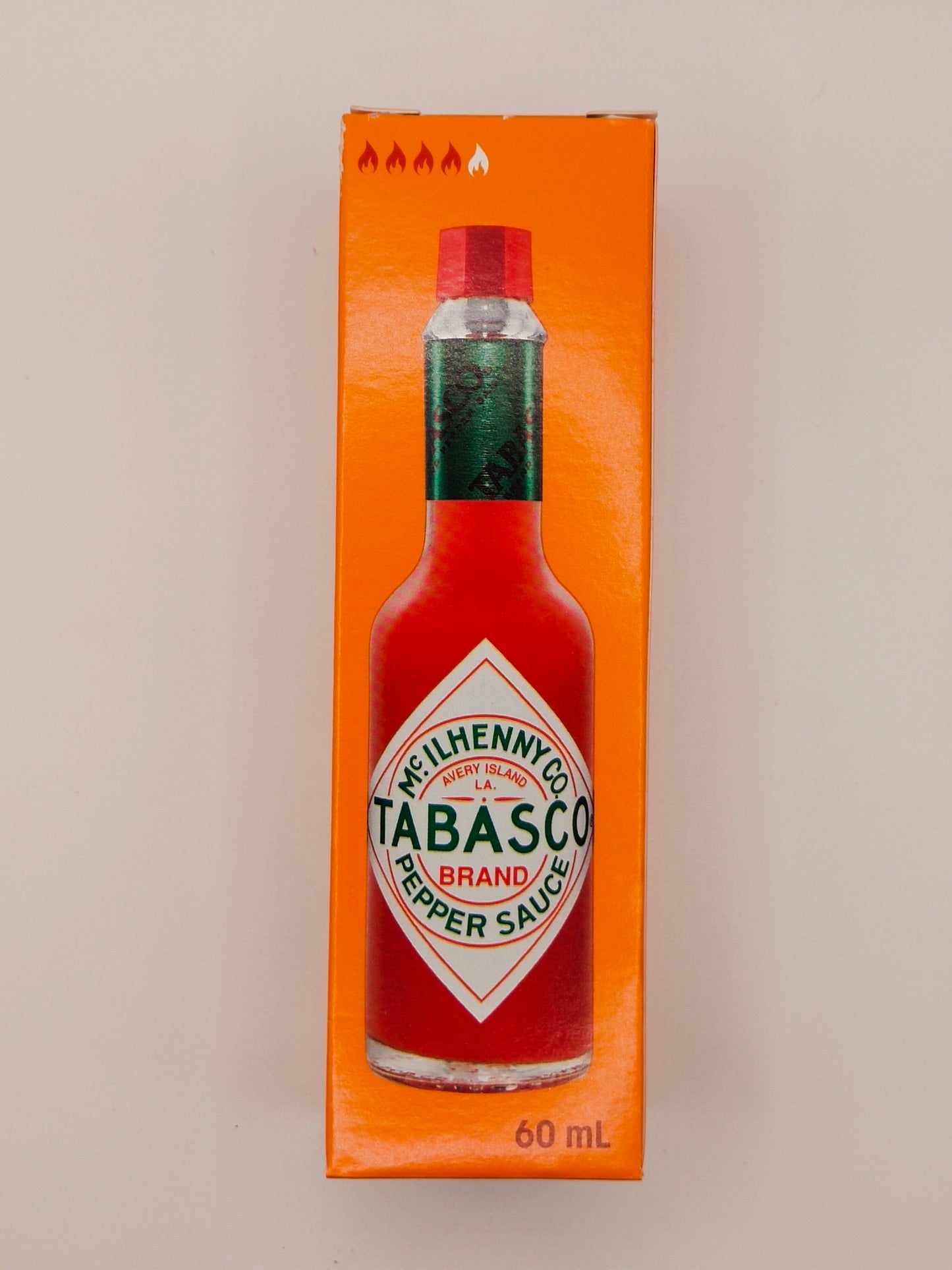 McIlhenny Co. - Tabasco Sauce Red