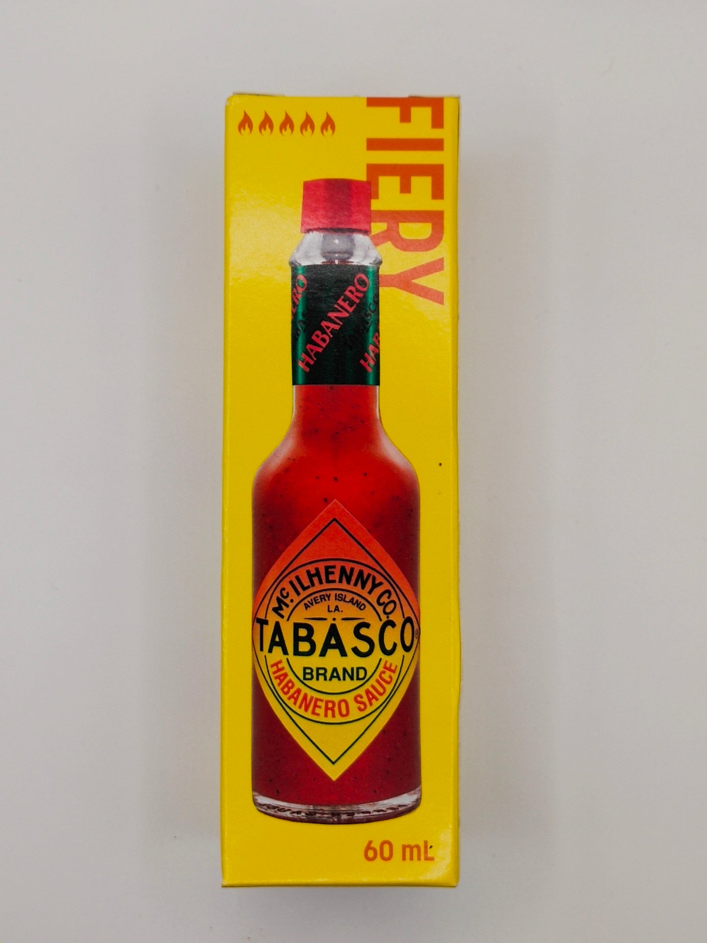 McIlhenny Co. - Tabasco Sauce Habanero