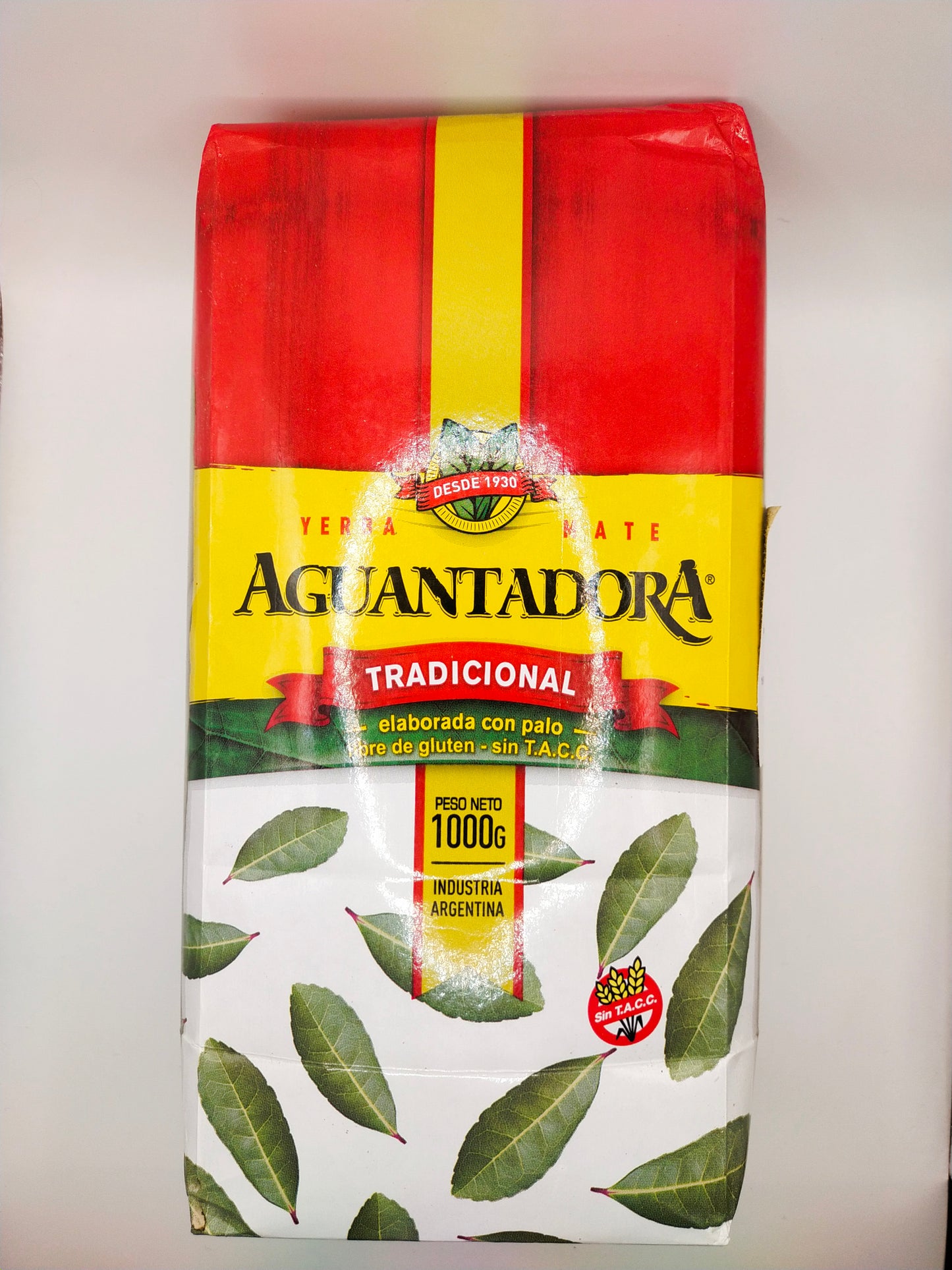 Aguantadora - Yerba Maté