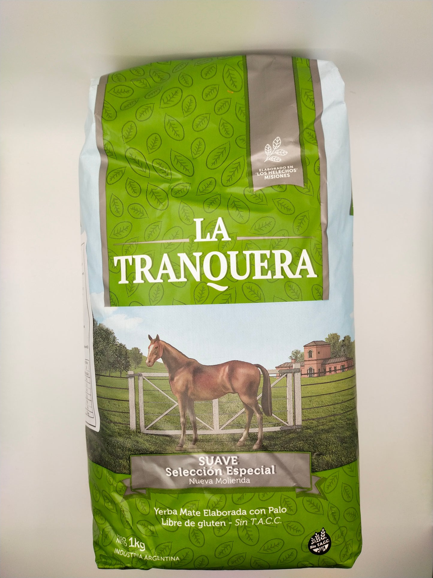 La Tranquera - Yerba Maté Suave