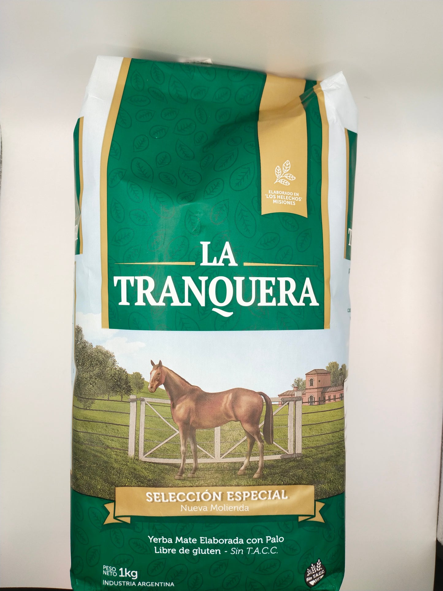 La Tranquera - Yerba Maté Special Selection