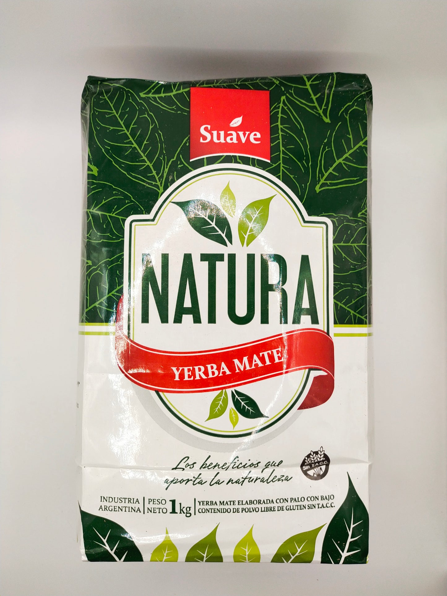 Natura - Yerba Maté Suave