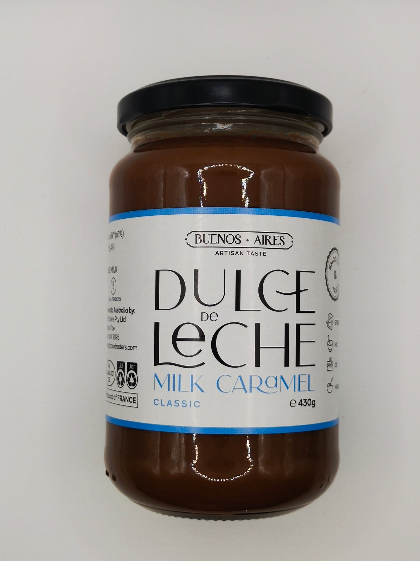 Buenos Aires - Dulce de Leche