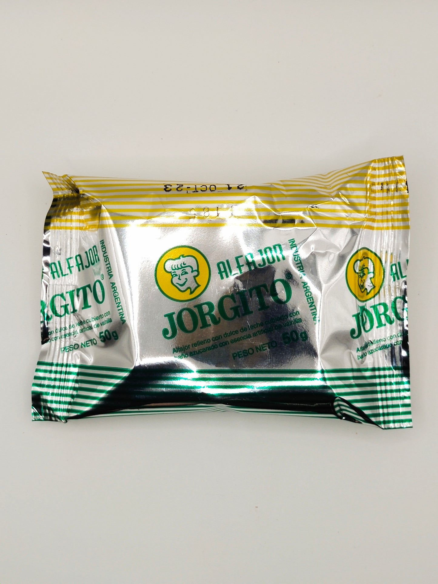 Jorgito - Alfajor 50g