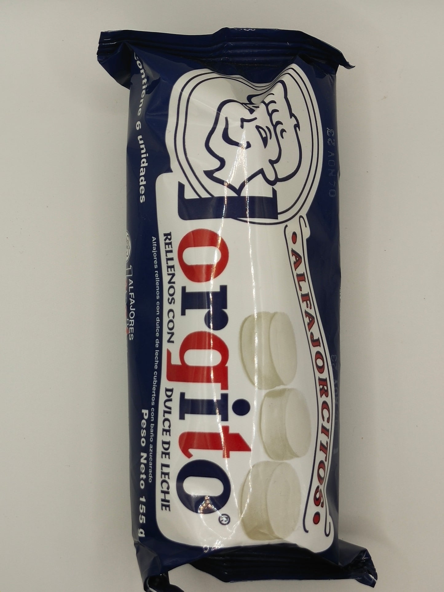 Jorgito - Alfajorcitos 6pk
