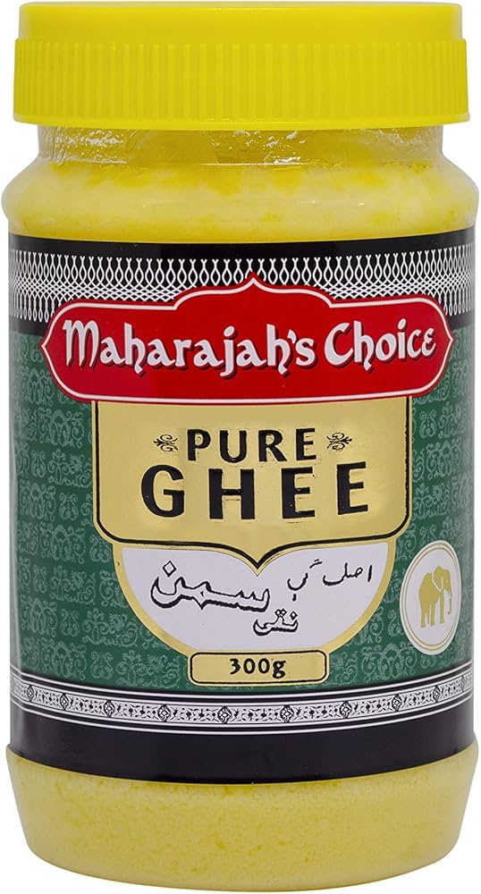 Maharaja's Choice - Pure Ghee