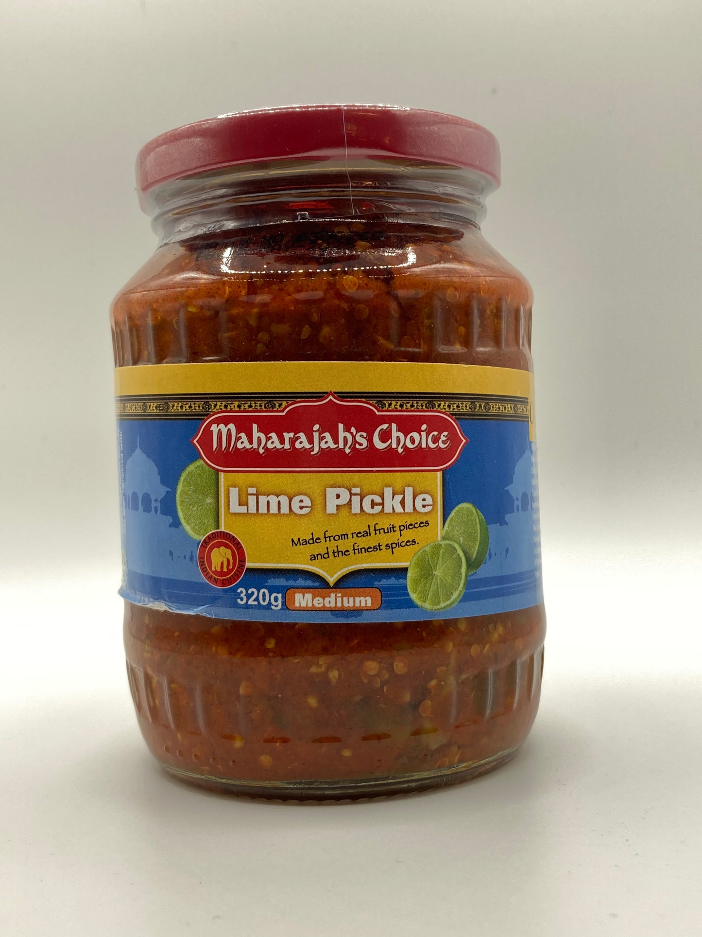 Maharaja's Choice - Lime Pickle