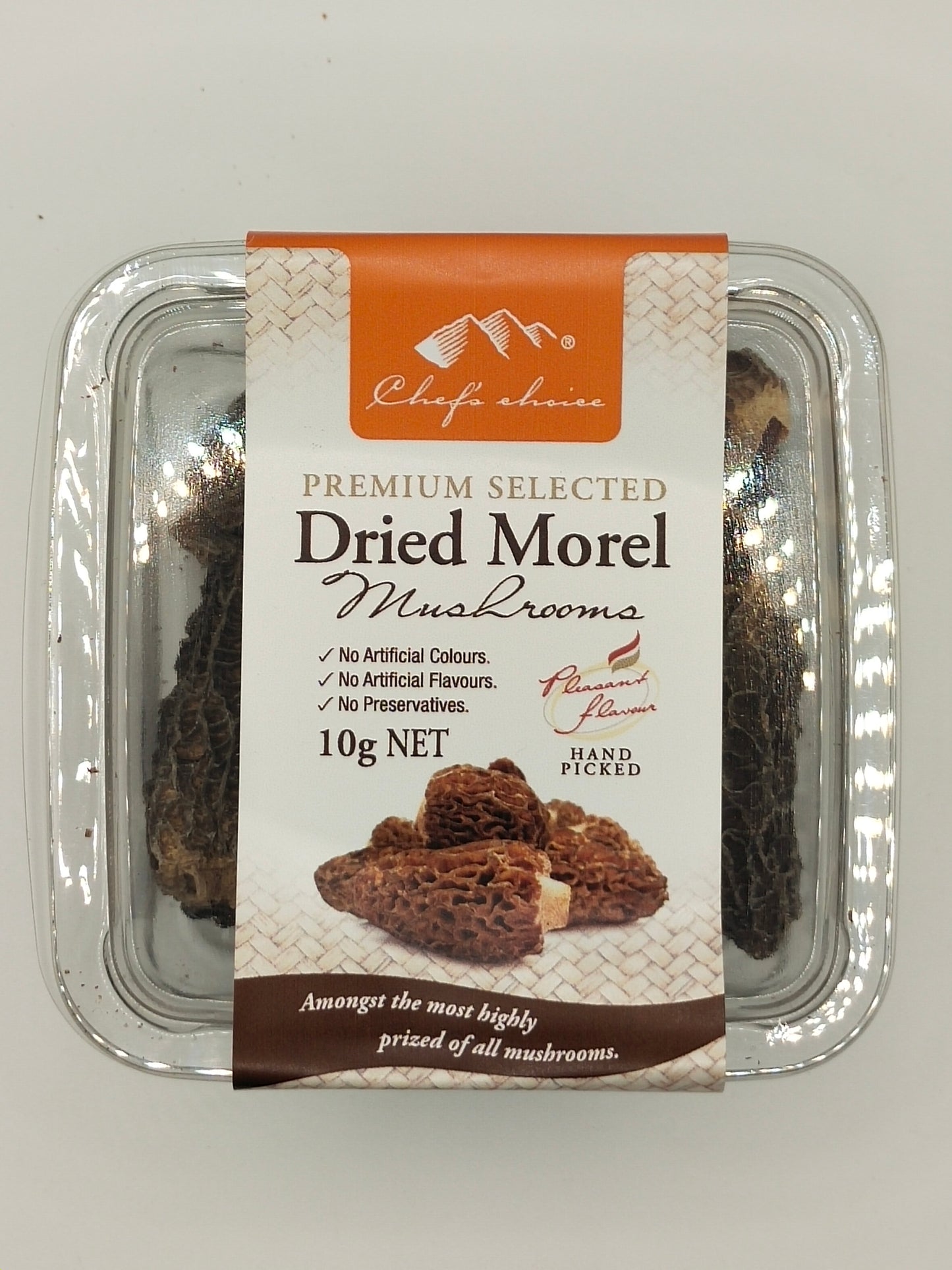 Mushroom Dried Morel