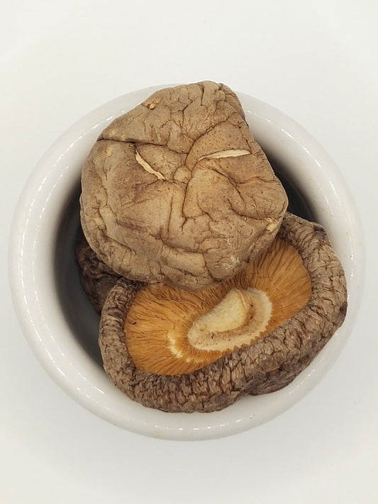 Mushroom Dried Shiitake