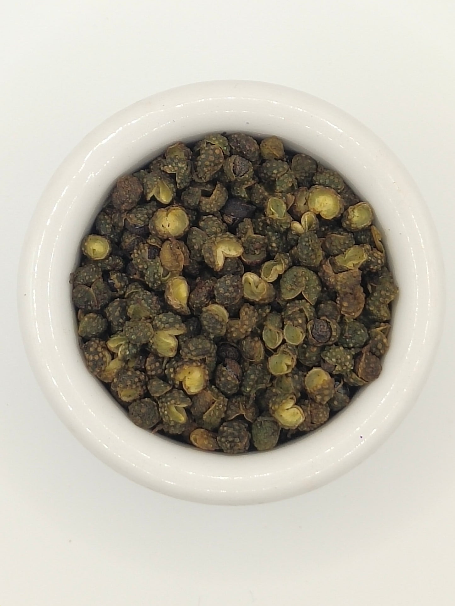 Pepper Szechuan Green Whole