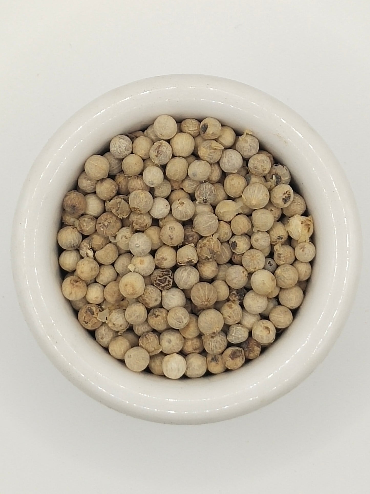 Pepper White Whole