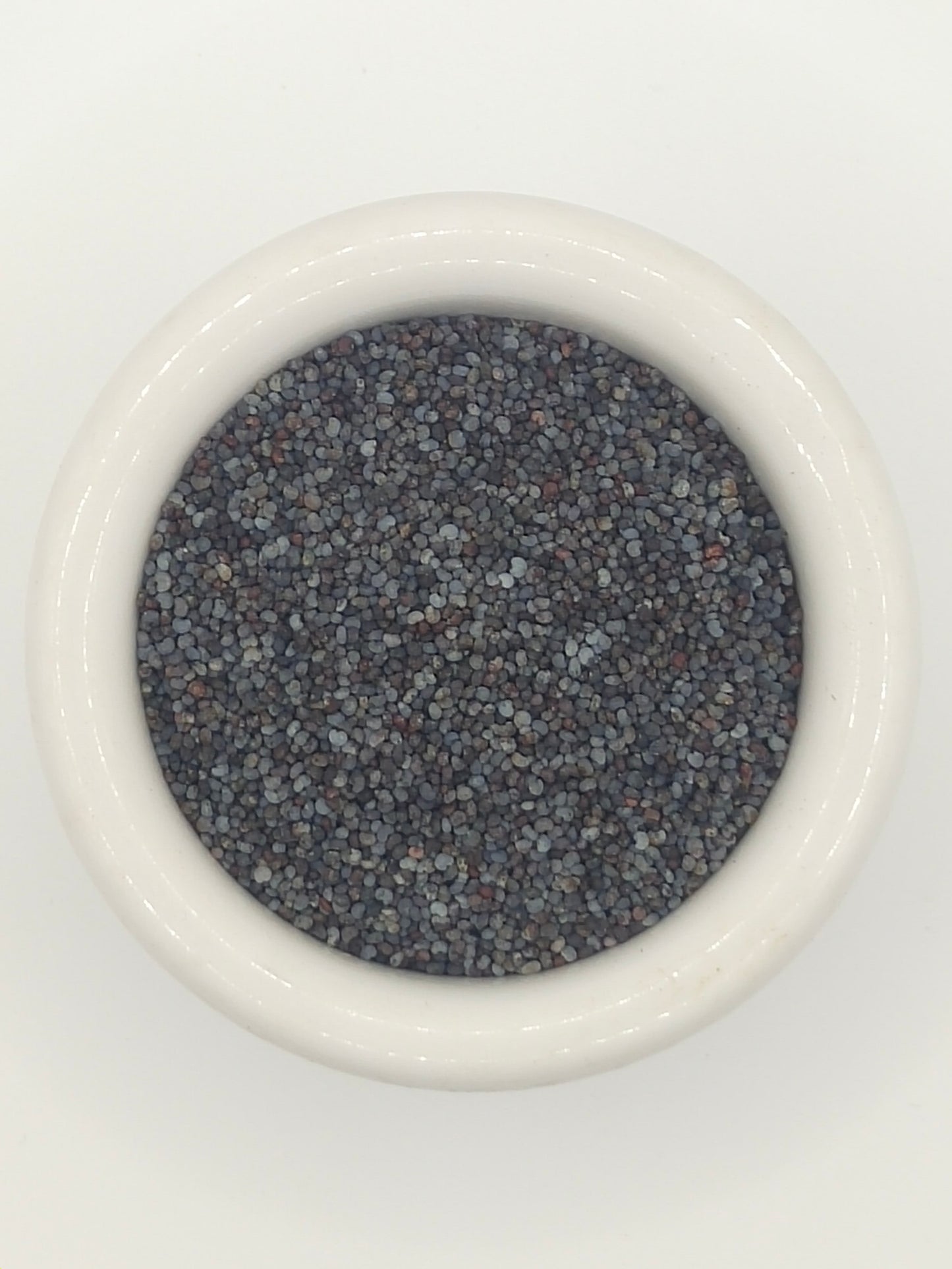 Poppy Seed Black