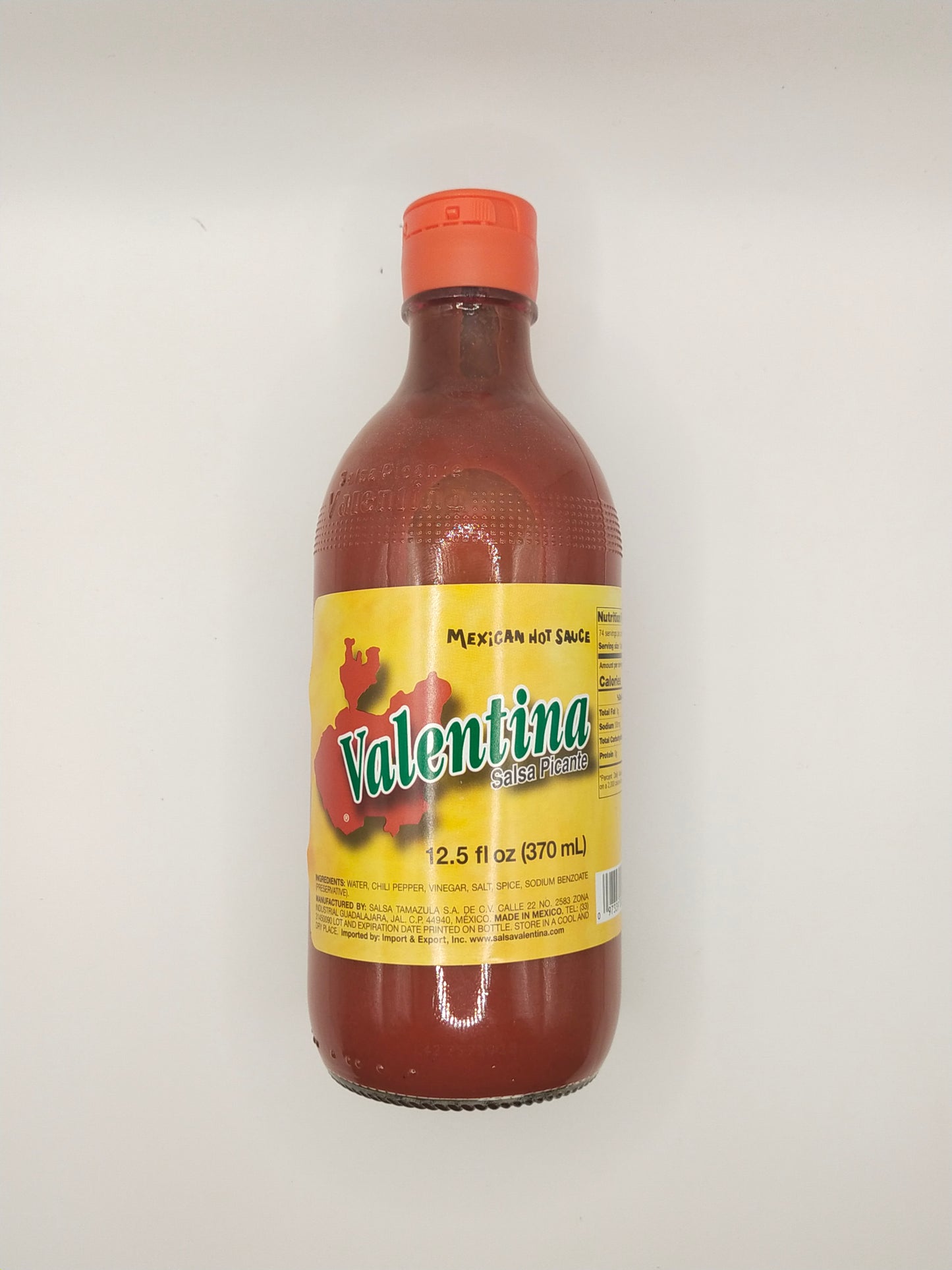 Valentina - Salsa Picante