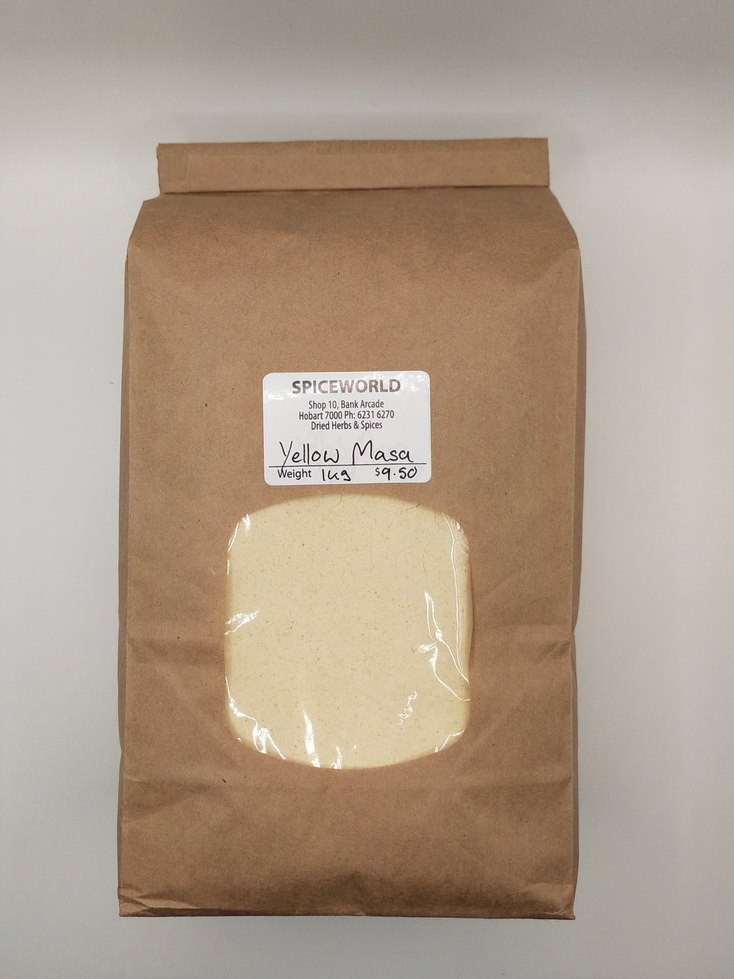 Masa Harina de Maíz