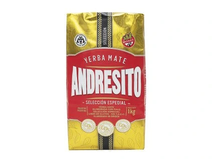 Andersito - Yerba Mate Selección Especial