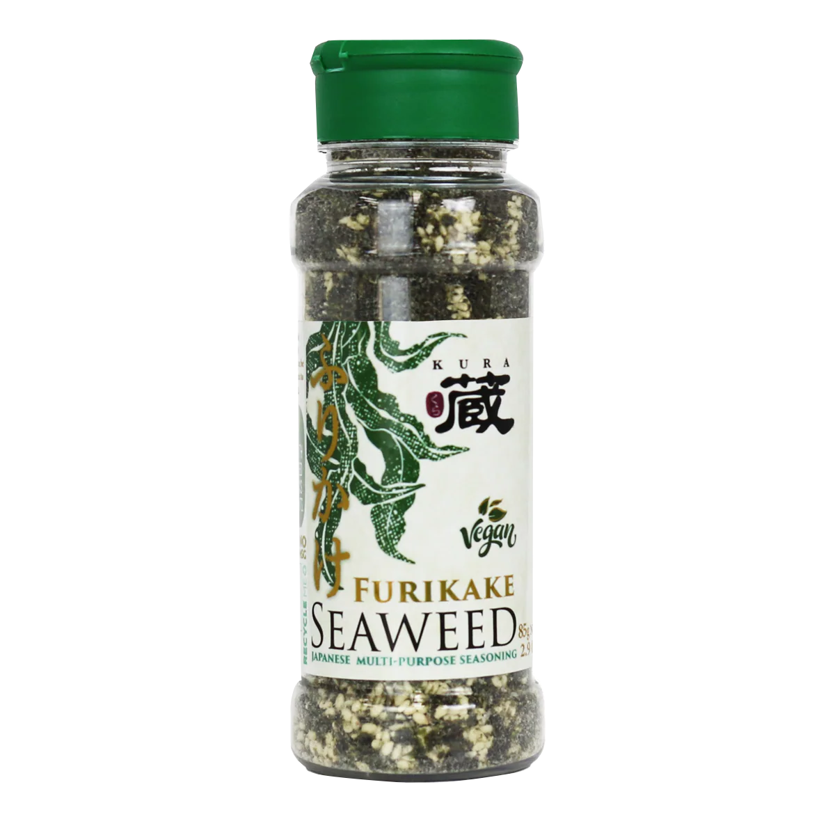 Kura - Furikake Wakame (Seaweed)