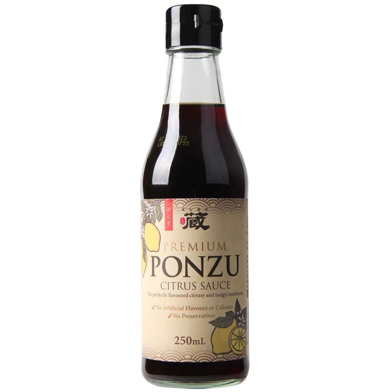 Kura - Ponzu Citrus Sauce