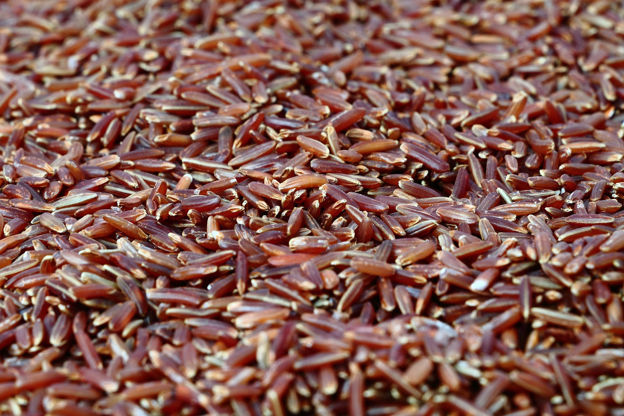 Red Rice (Sri Lanka)