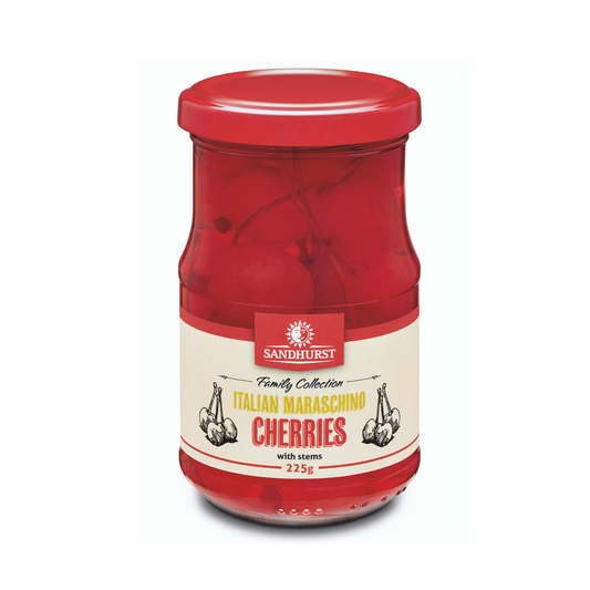 Sandhurst - Italian Maraschino Cherries