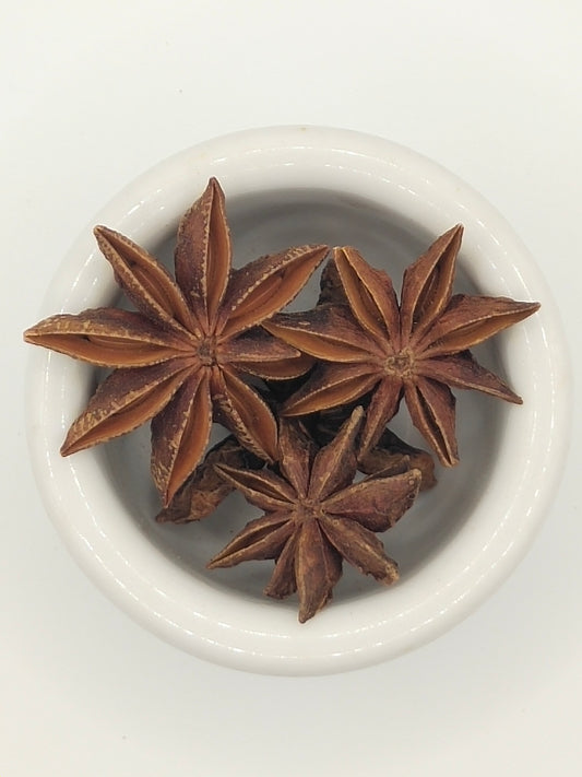 Anise Star Whole