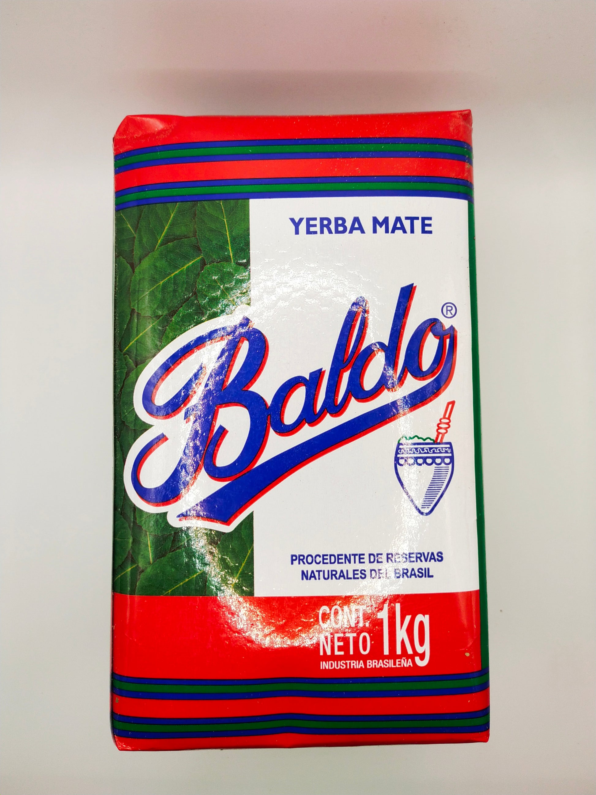 Baldo - Yerba Mate – Spice World