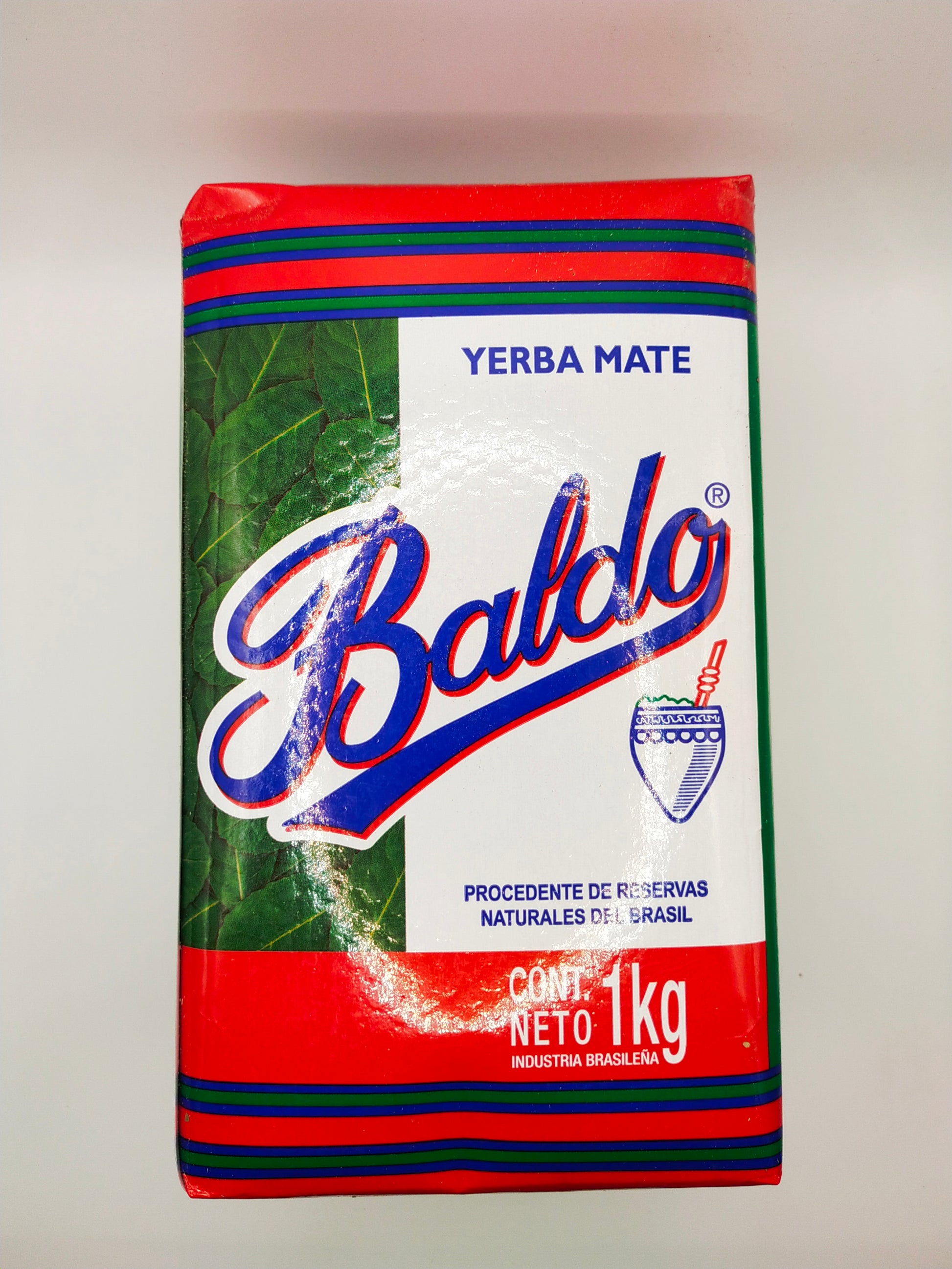 Yerba Mate Baldo —