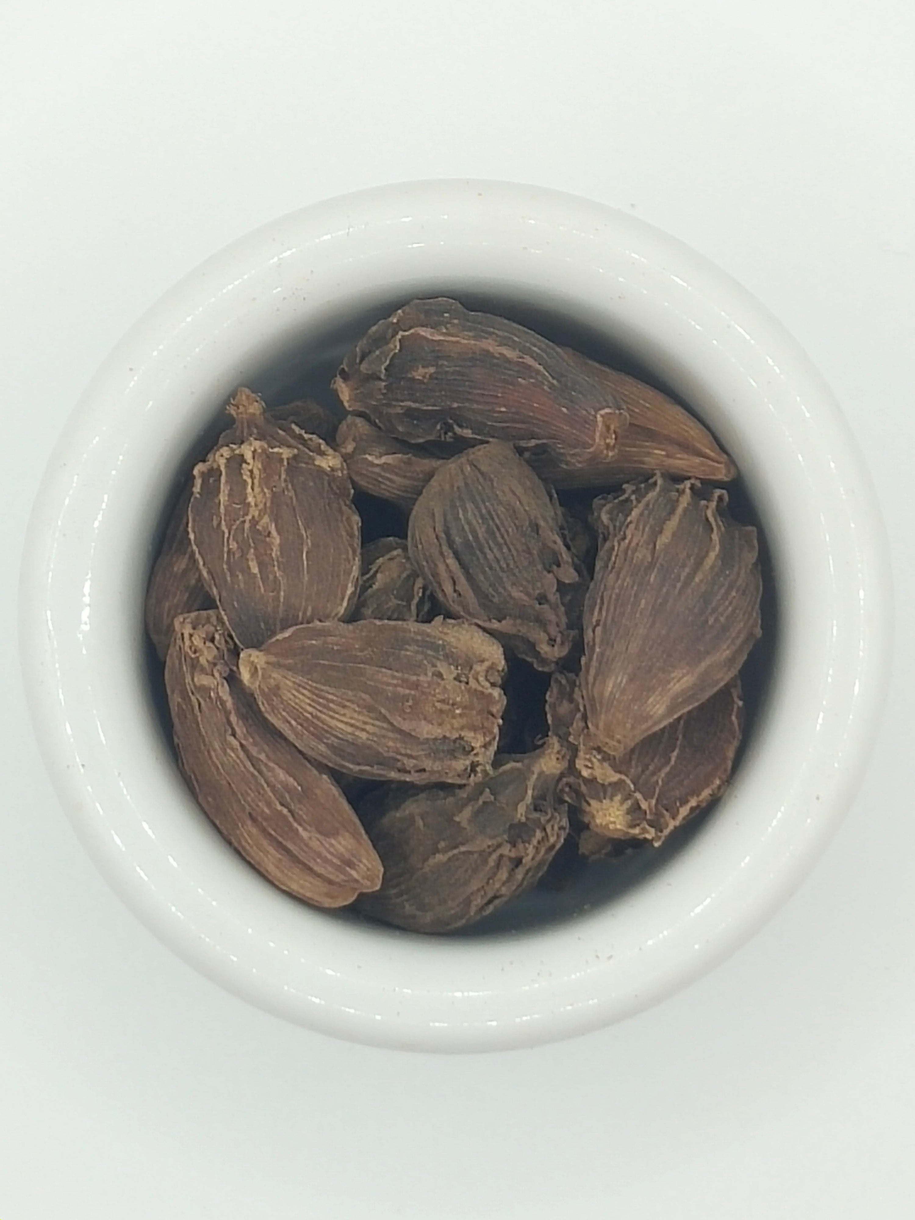 Cardemon Pod Cardamom Pods Brown – Spice World