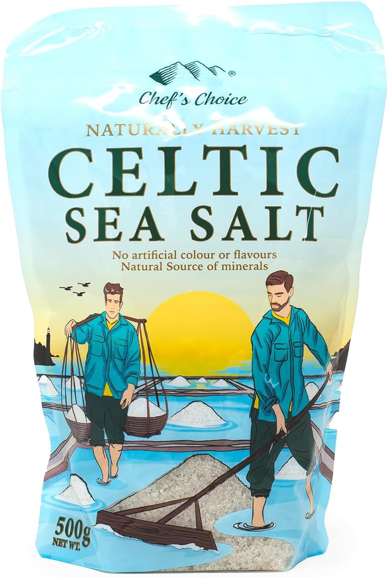 Chefs choice - Celtic Sea Salt