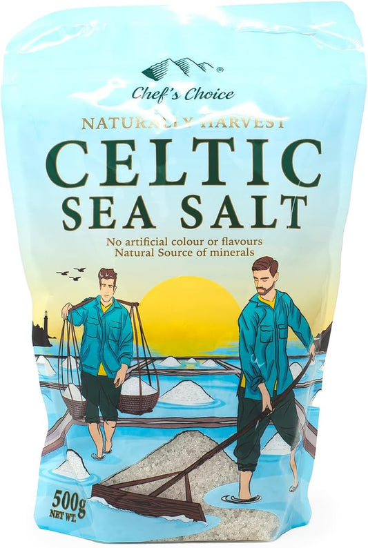 Chefs choice - Celtic Sea Salt
