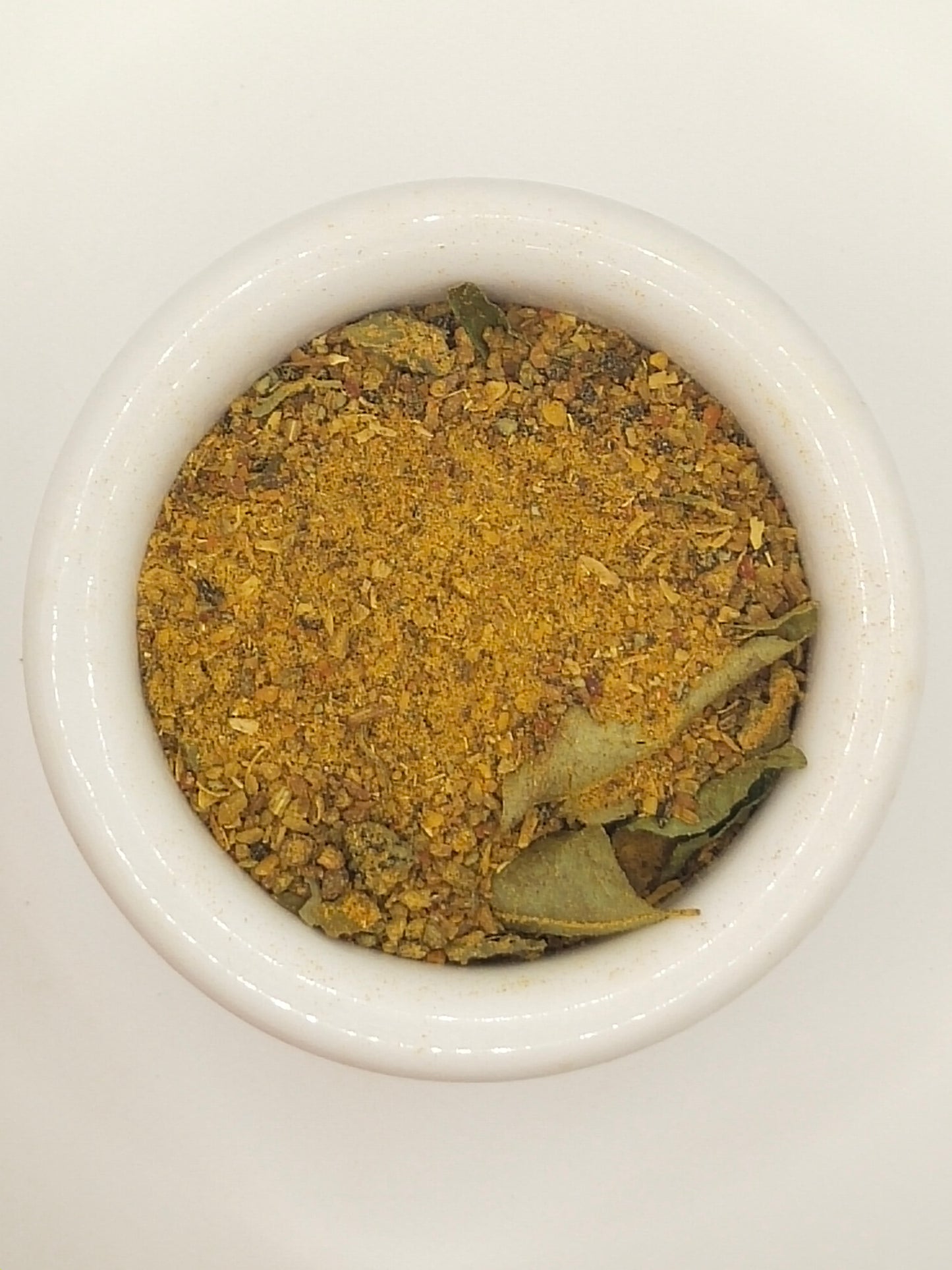 Curry Powder Balti