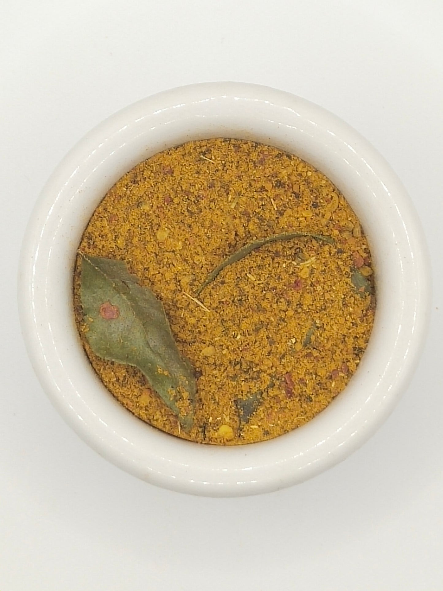 Curry Powder Fish