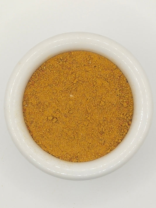 Curry Powder Korma