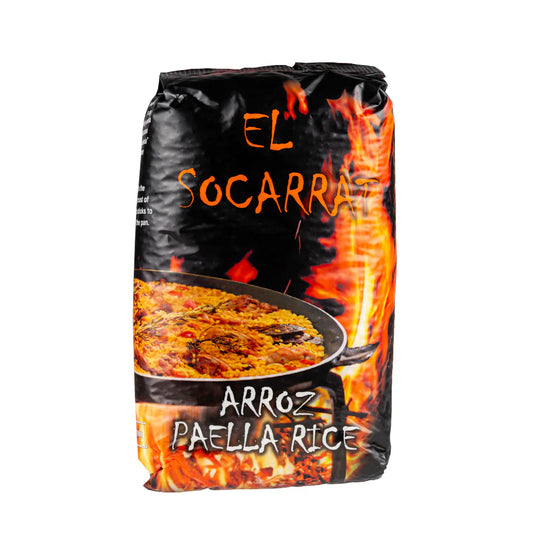 El Socarrat - Paella Rice