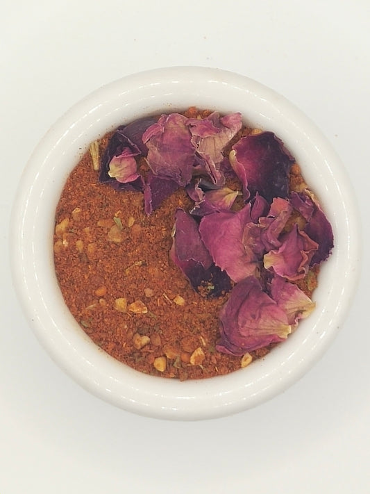 Harissa Rose Blend