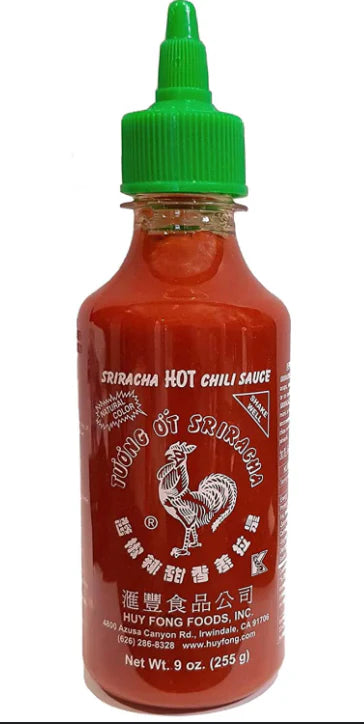 Huy Fong Foods - Sriracha Hot Chilli Sauce