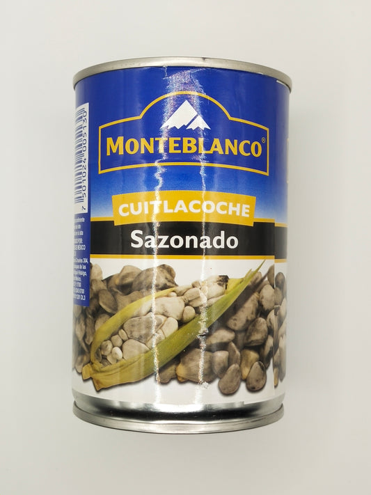 Monteblanco - Cuitlacoche